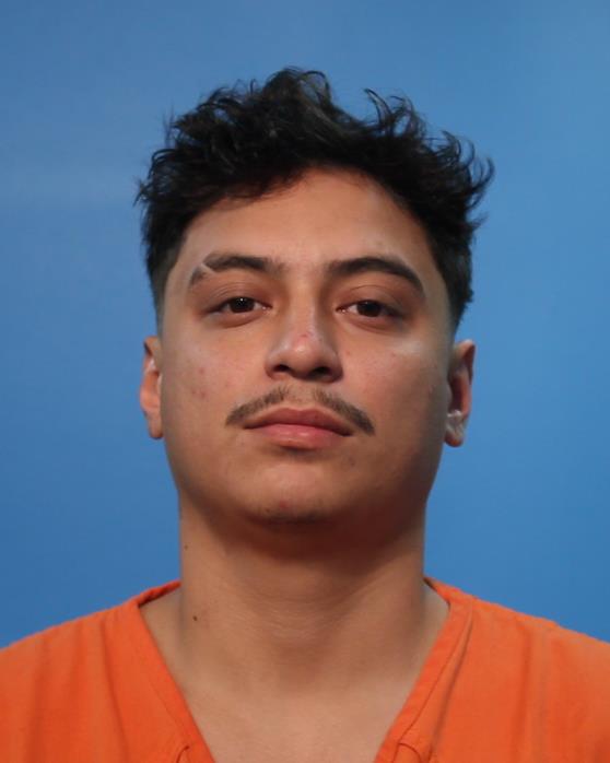 Sanchez, Cristo Rey, Jr. booking photo