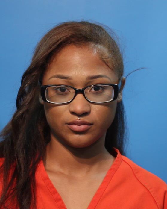 Miles, Kara Michelle booking photo