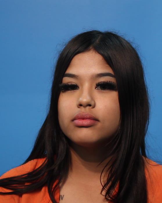 BURCHFIELD, JACKLYN booking photo