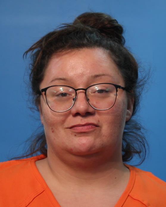 Villalpando, Erika Raye booking photo