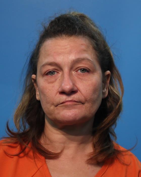 Slavinski, Cynthia Lynn arrested by Angleton Police Department