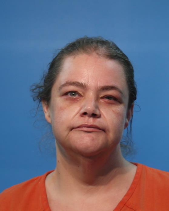 Greenway, Haley booking photo