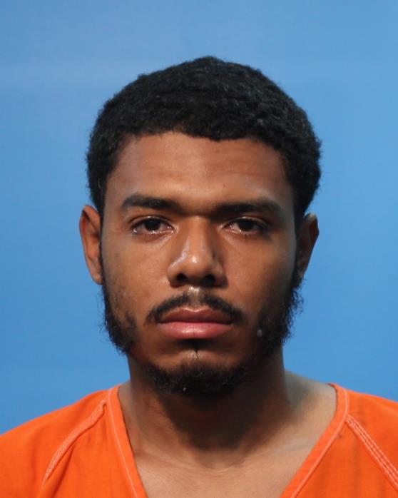 Balca, Johnell Dwayne booking photo