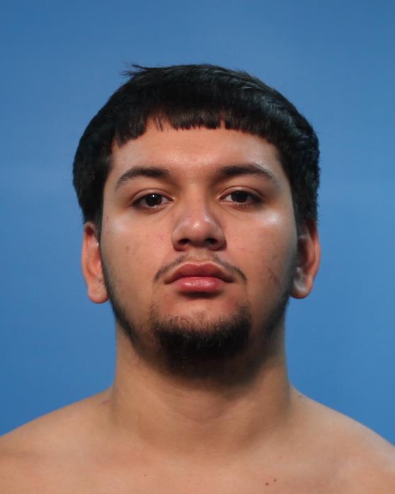 TORRES, ANTHONY booking photo