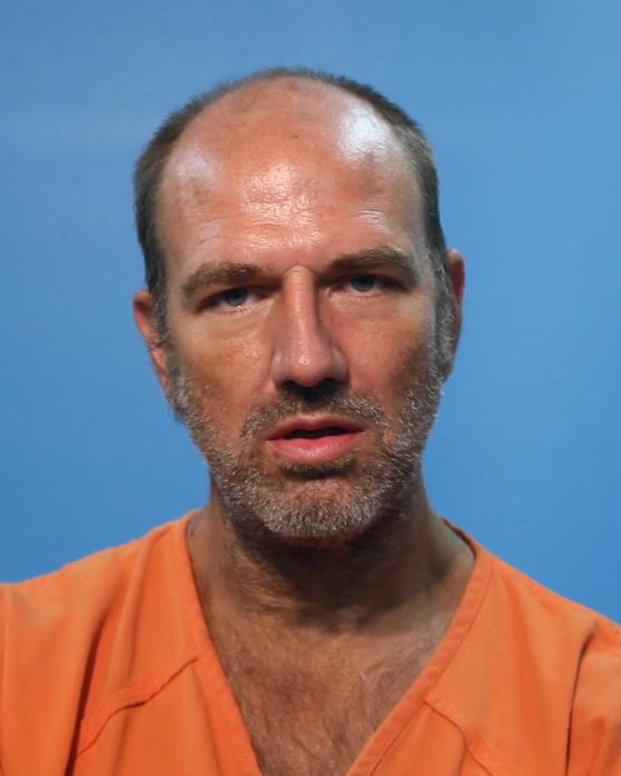 Watson, Steven Douglas booking photo