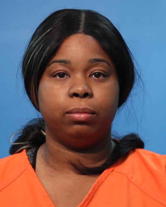 GILSTRAP, BRIA LASHAE booking photo