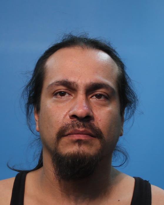 Delgado, Freddy booking photo