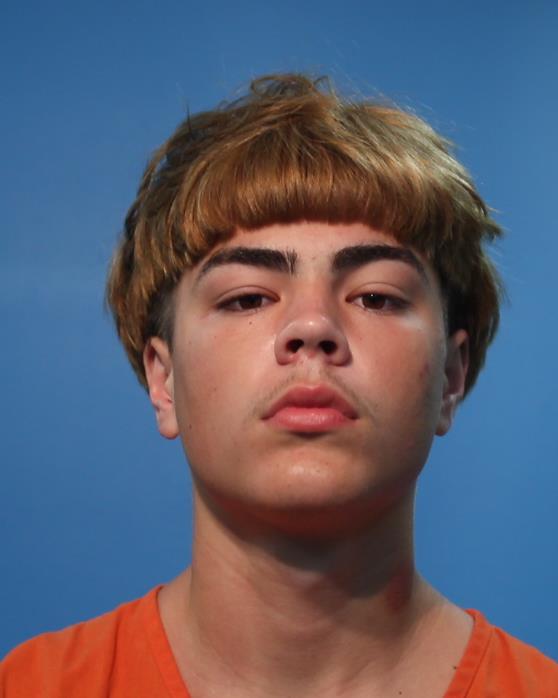 Crunk, Landon Lee arrested by Angleton Police Department