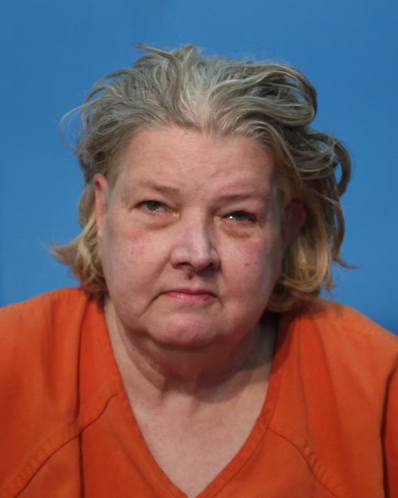 EDWARDS, NANCY JOY arrested by Brazoria County Sheriff’s Office