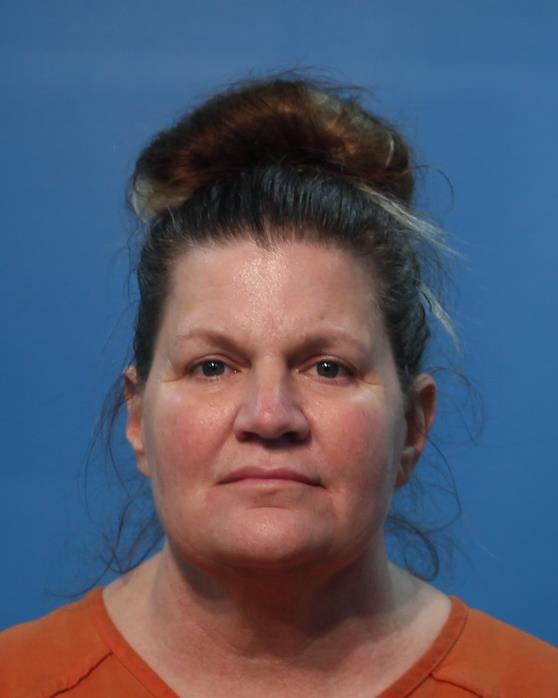 Nelson-Thompson, Heather arrested by Galveston County Narcotics