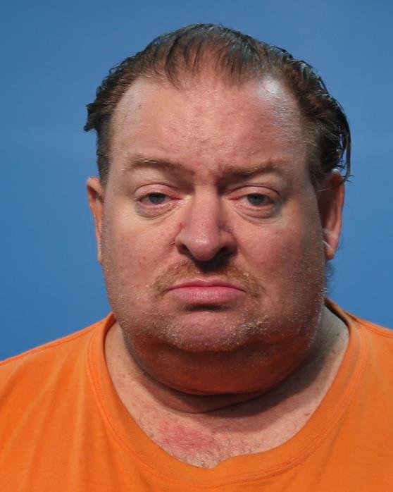 Miles, Charles Jerry booking photo