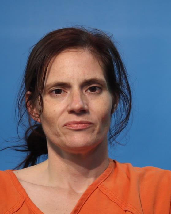 Bergen, Ashton Reid booking photo