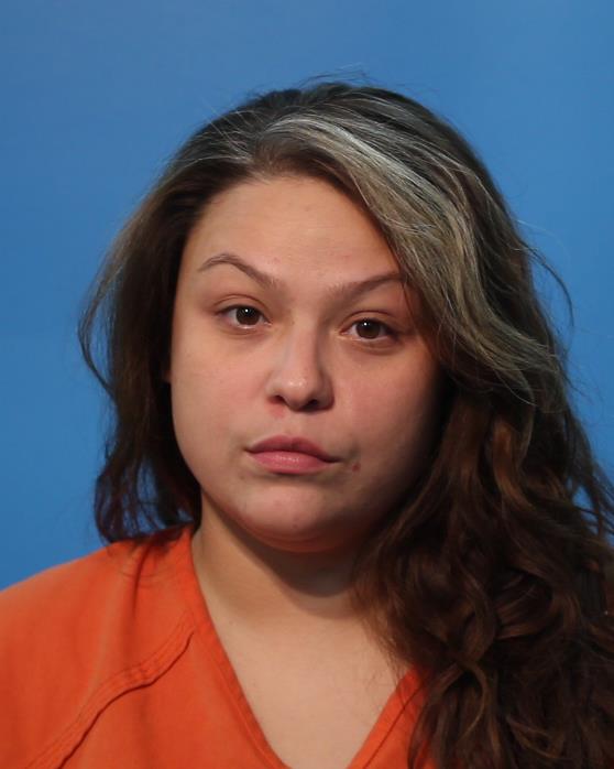 Bailey, Brittany Felisse arrested by Clute Police Department