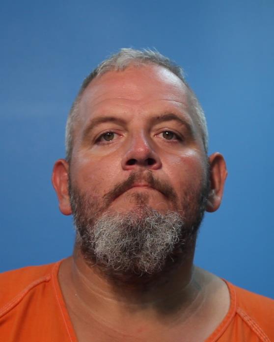 Case, James Scott booking photo