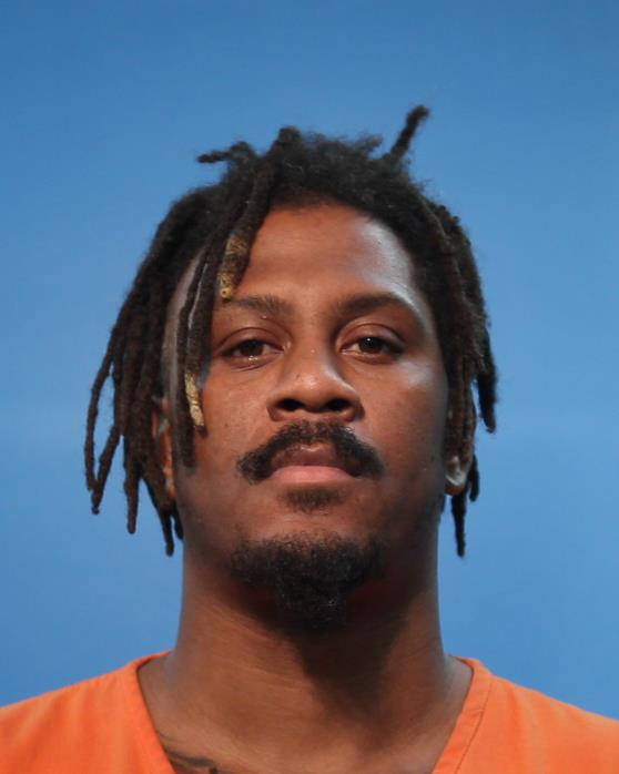 Adams, Ian Zaiyirr booking photo