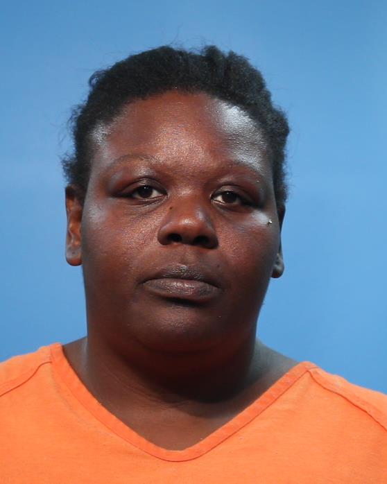 Simmons, Stephanie Eleana Alexis booking photo