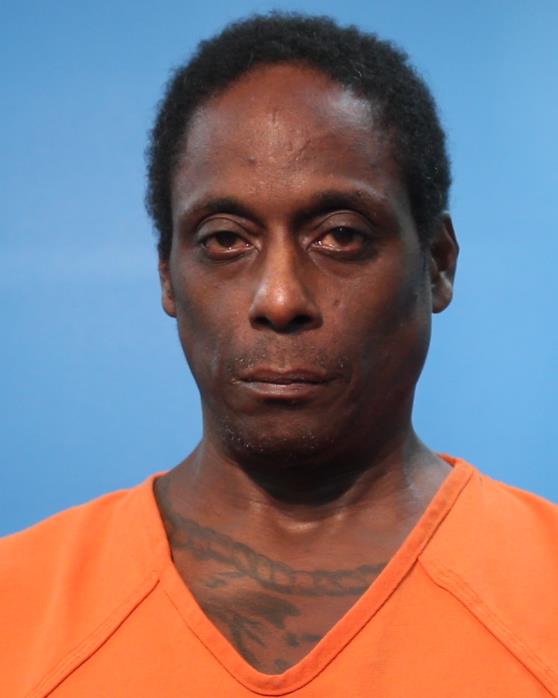 JOHNSON, LARRY CHARLES, Jr. booking photo