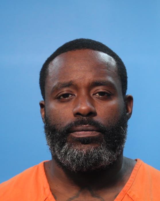 Williams, Michael Allan booking photo