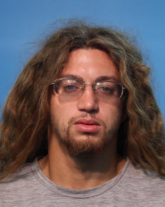 Williams, Timothy James booking photo