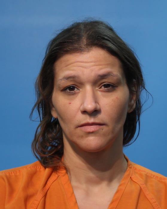 Smith, Kimberly Jo booking photo