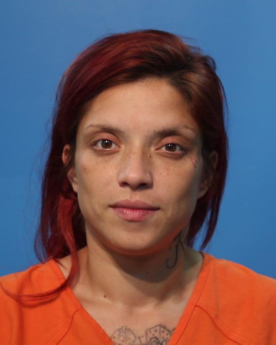 Garcia, Justine Nicole booking photo
