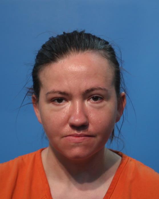 MALON, ASHLEY NICOLE booking photo