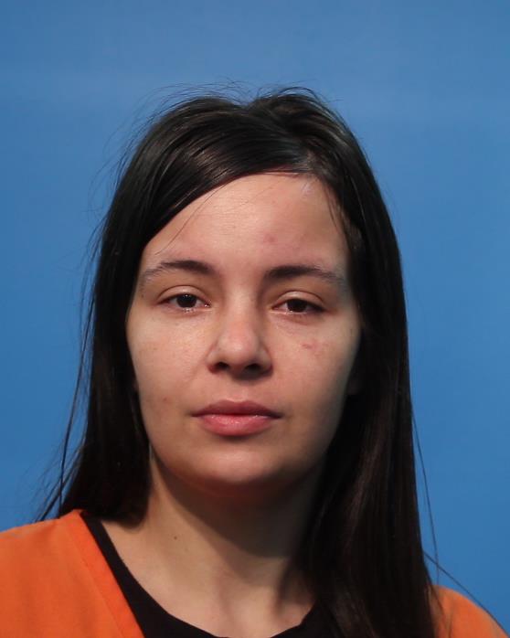 Garcia, Emily Hope booking photo