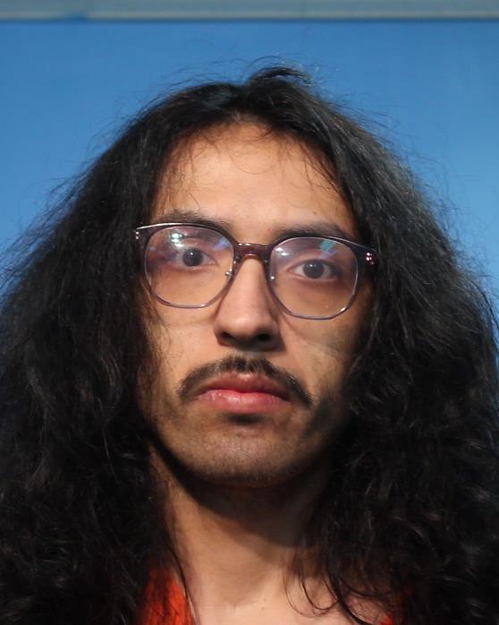 CHAPA, LUKUS arrested by Pearland Police Department