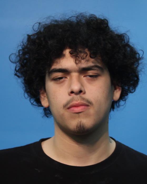 Rodriguez, Angel Noel booking photo