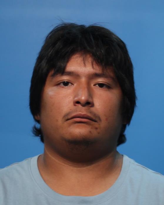 Garcia, Moises Aaron booking photo