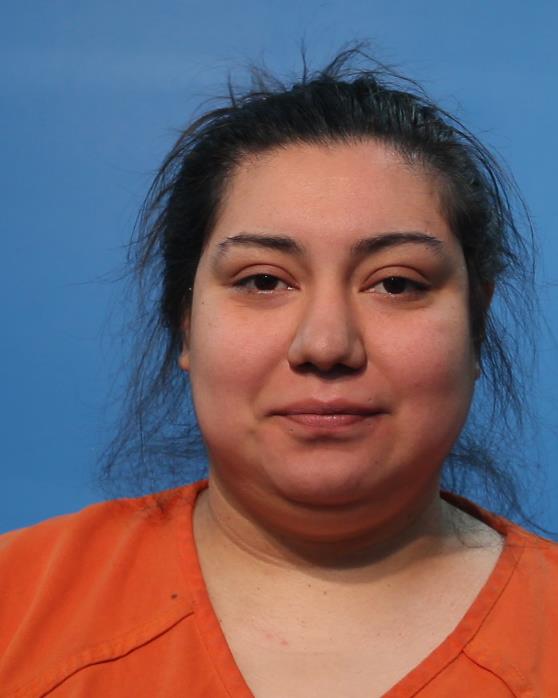 VILLATORO, SELENE ESPERANZA arrested by Alvin Police Department