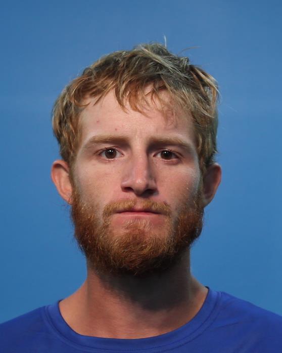 Perez, Caleb Shane booking photo