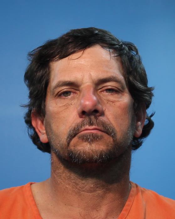 Penney, Johnny booking photo