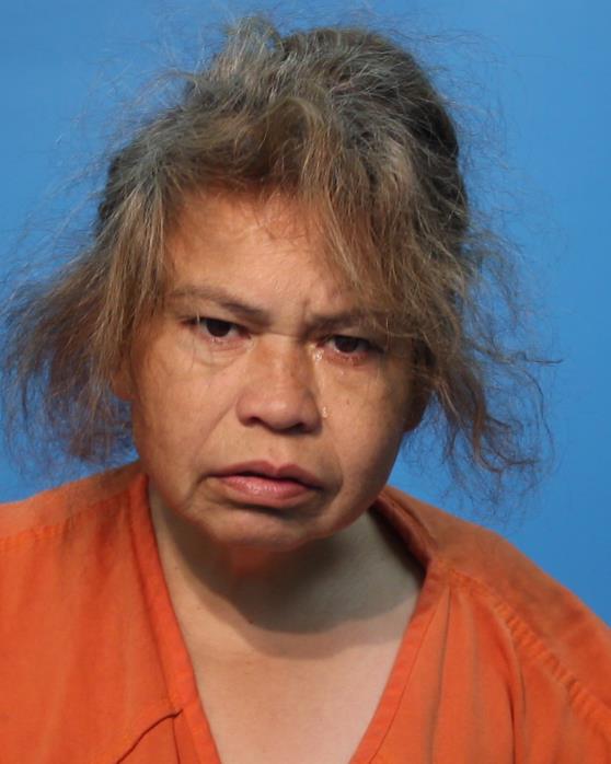 Coronado, Concepcion Acuna arrested in Brazoria County, Texas.