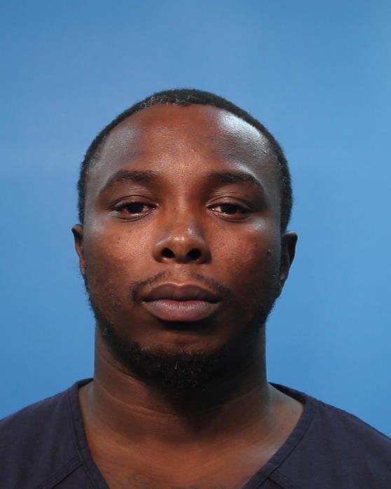 Richard, Thomas Curtis booking photo