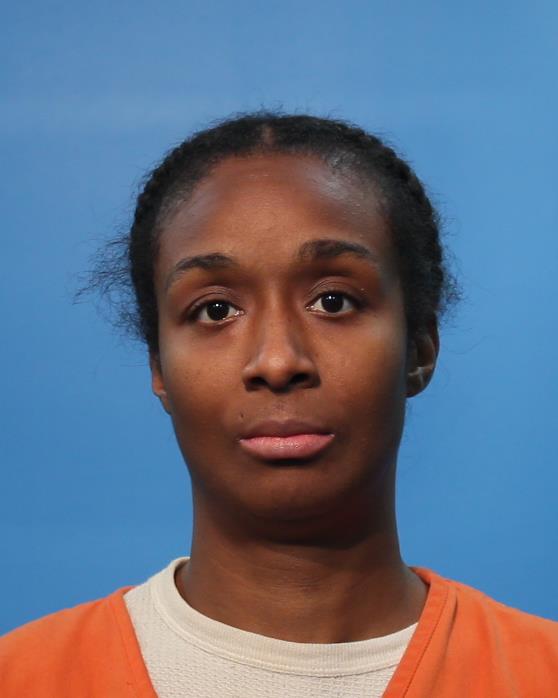 Williams, Taberah LEJOI booking photo