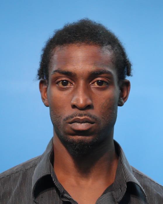 Robinson, Jaron Earl booking photo