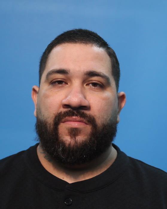 Gonzales, Eddie Ray booking photo