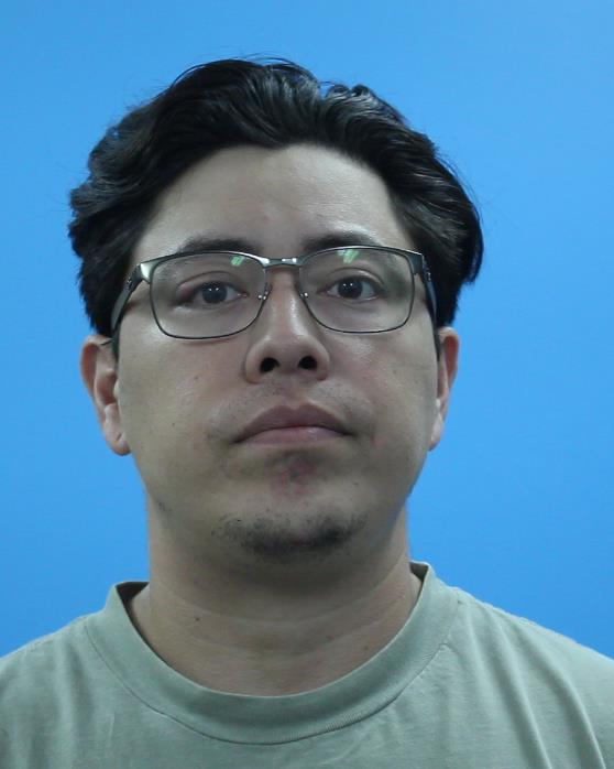 Garcia, Victor booking photo