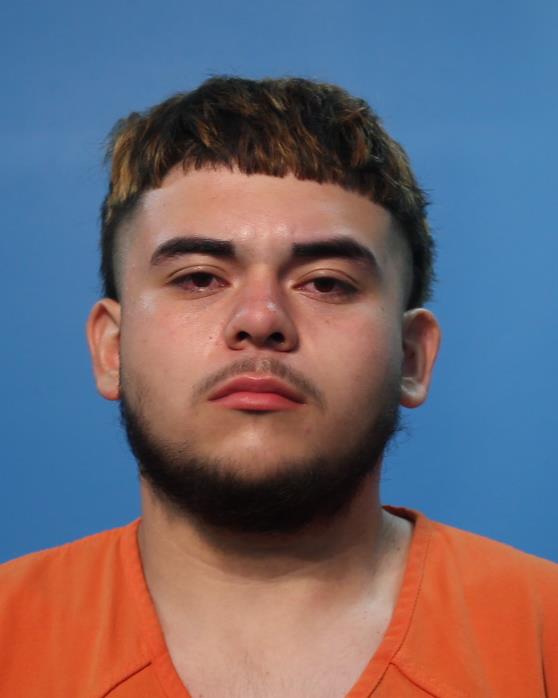 GARCIA, SEBASTIAN M booking photo