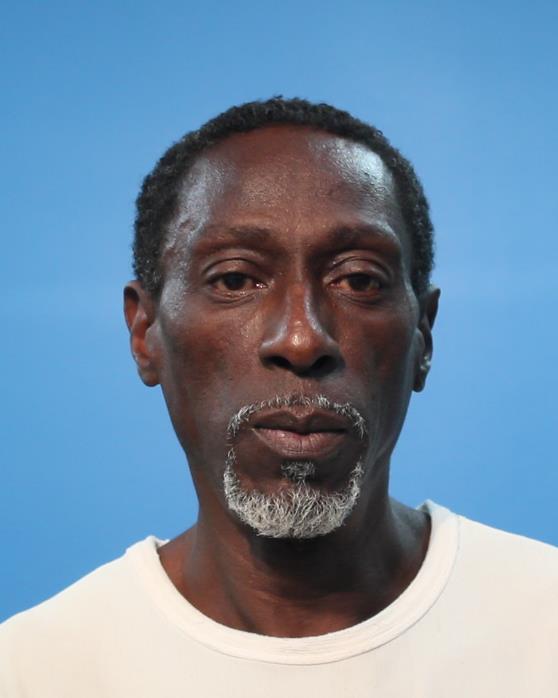 Jenkins, Terence booking photo