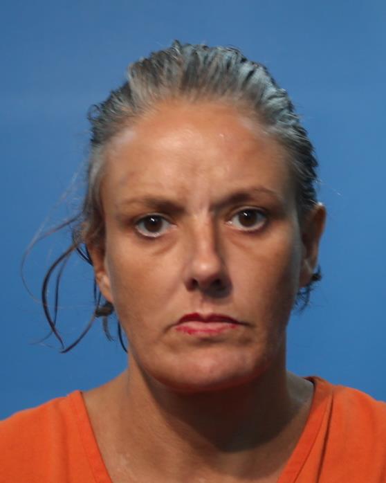 Contreras, Mary Courtney booking photo