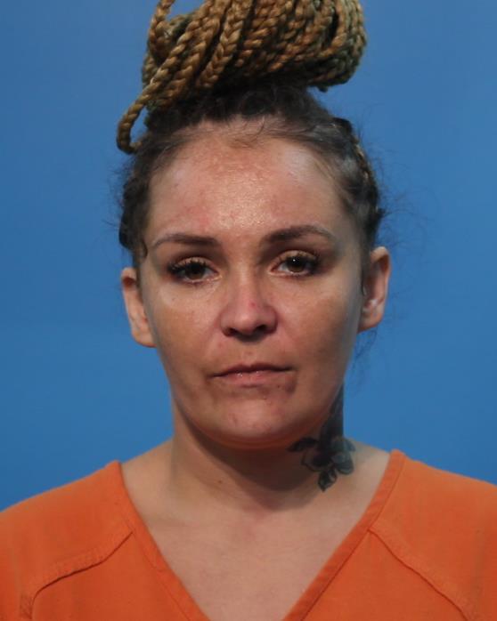 Franklin, Kayla Michelle arrested by Department of Public Safety