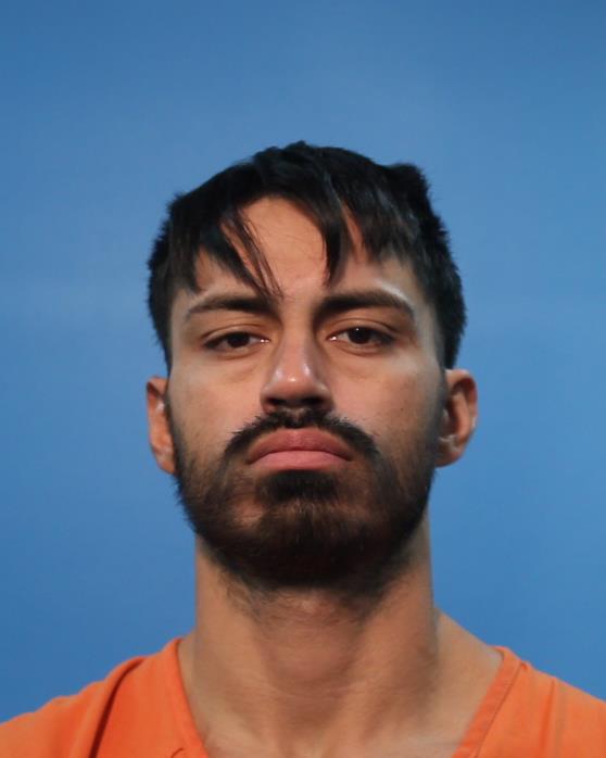 GONZALES, ANTONIO booking photo