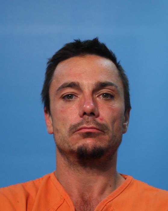 MARTIN, AARON MILES booking photo