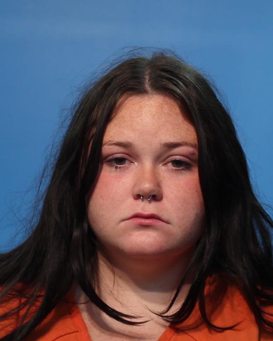 PARKER-CREECH, HAILEY booking photo