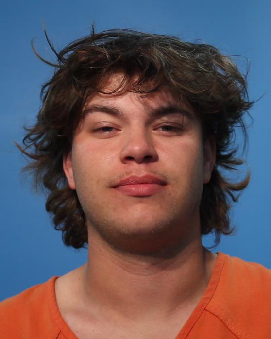 STARK, CORBIN arrested by Brazoria County Sheriff’s Office