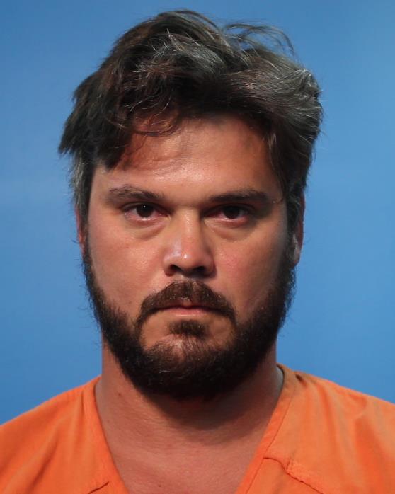 THORNTON, TRAVIS arrested by Brazoria County Sheriff’s Office