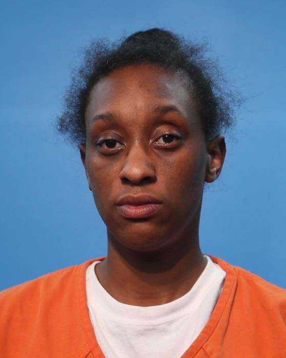 SCOTT, DIAMOND booking photo