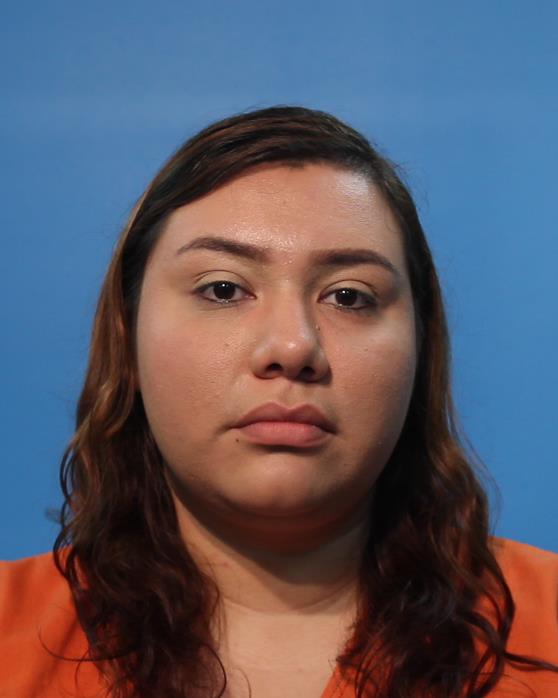 SANCHEZ, GABRIELA AYANNA booking photo